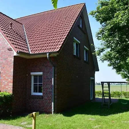 Appartement Carolinenwind Carolinensiel