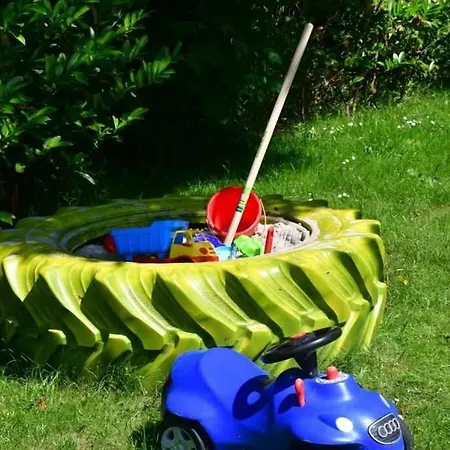 Apartman Carolinenwind Carolinensiel