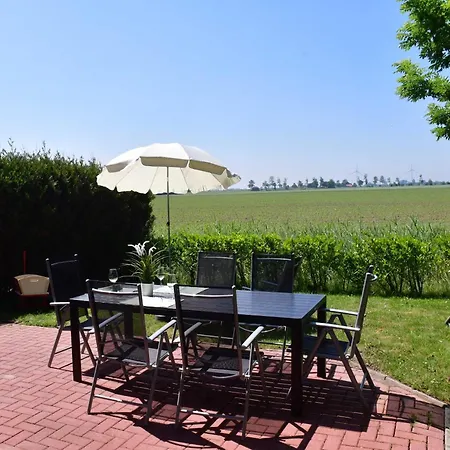 Apartment Carolinenwind Carolinensiel