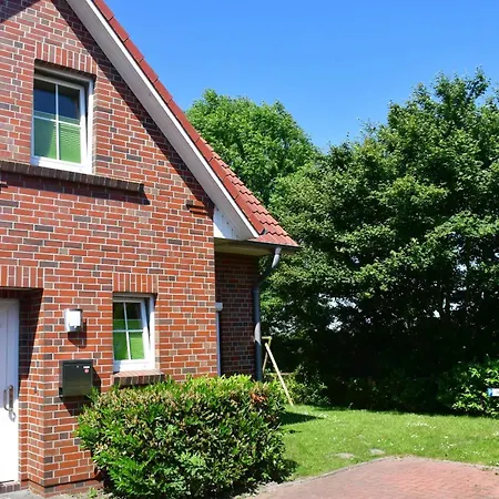 Apartment Carolinenwind Carolinensiel