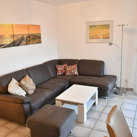 Apartment Carolinenwind *