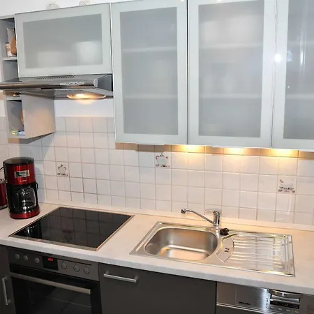 Carolinenwind Apartment Carolinensiel
