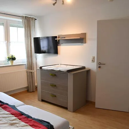 Apartmán Carolinenwind