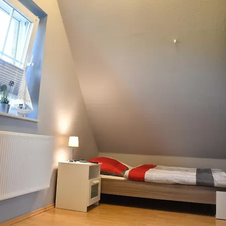 Carolinenwind Apartment Carolinensiel