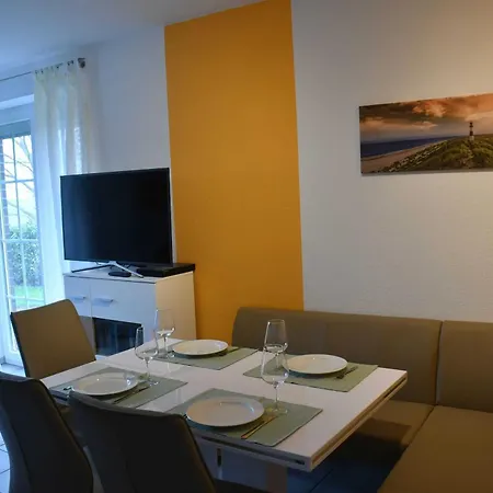 Appartement Carolinenwind *