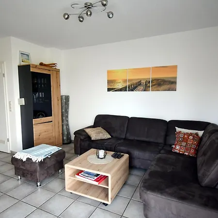 Carolinenwind Apartment Carolinensiel