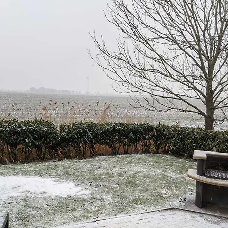 Apartman Carolinenwind Carolinensiel