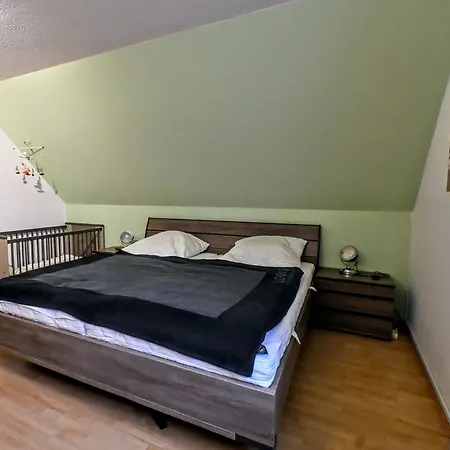 Appartement Carolinenwind Carolinensiel