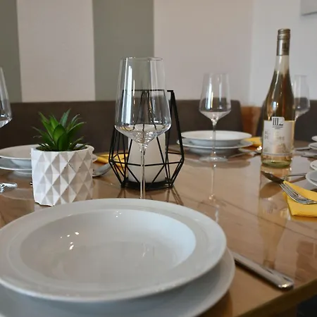 Carolinenwind Appartement