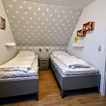 Apartmán Carolinenwind *