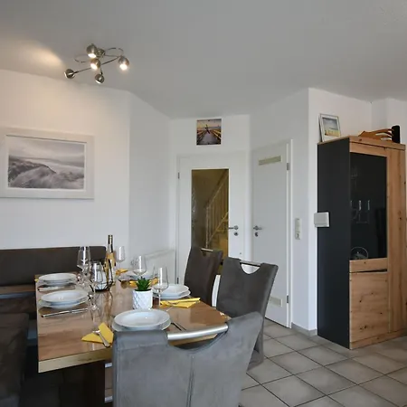Apartmán Carolinenwind Carolinensiel