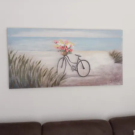 Carolinenwind Apartmán *