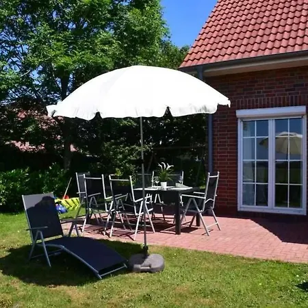 Carolinenwind Apartmán *