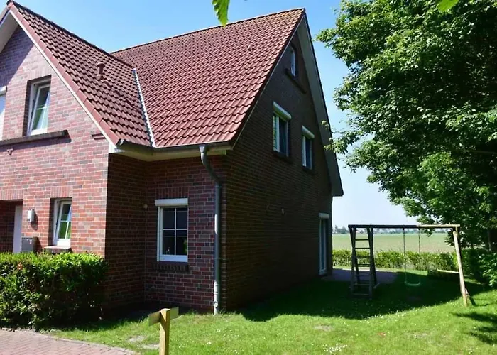 公寓 Carolinenwind 卡罗利嫩西尔